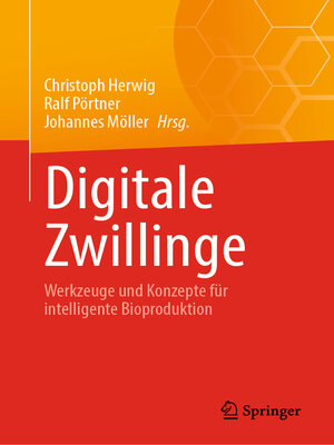 cover image of Digitale Zwillinge